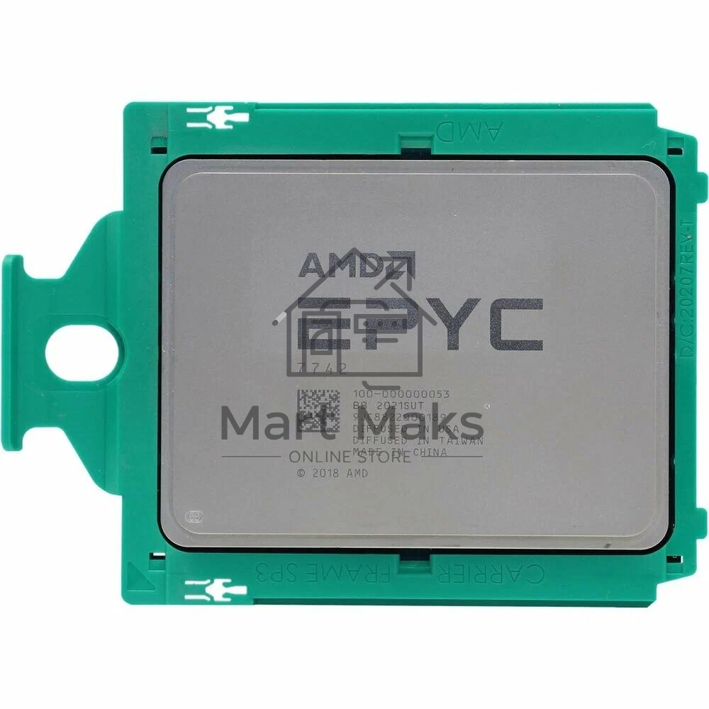 Процессор AMD EPYC 7742 Soc-SP3 2.25GHz OEM