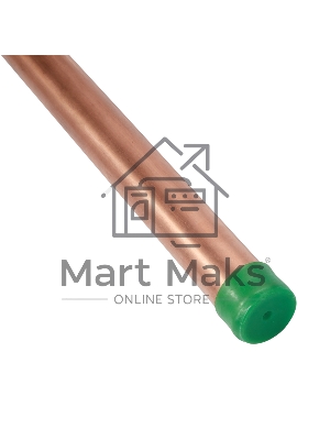 Труба медная Ballu Olympic 38,1х1,30х3000 (1-1/2), отрезок