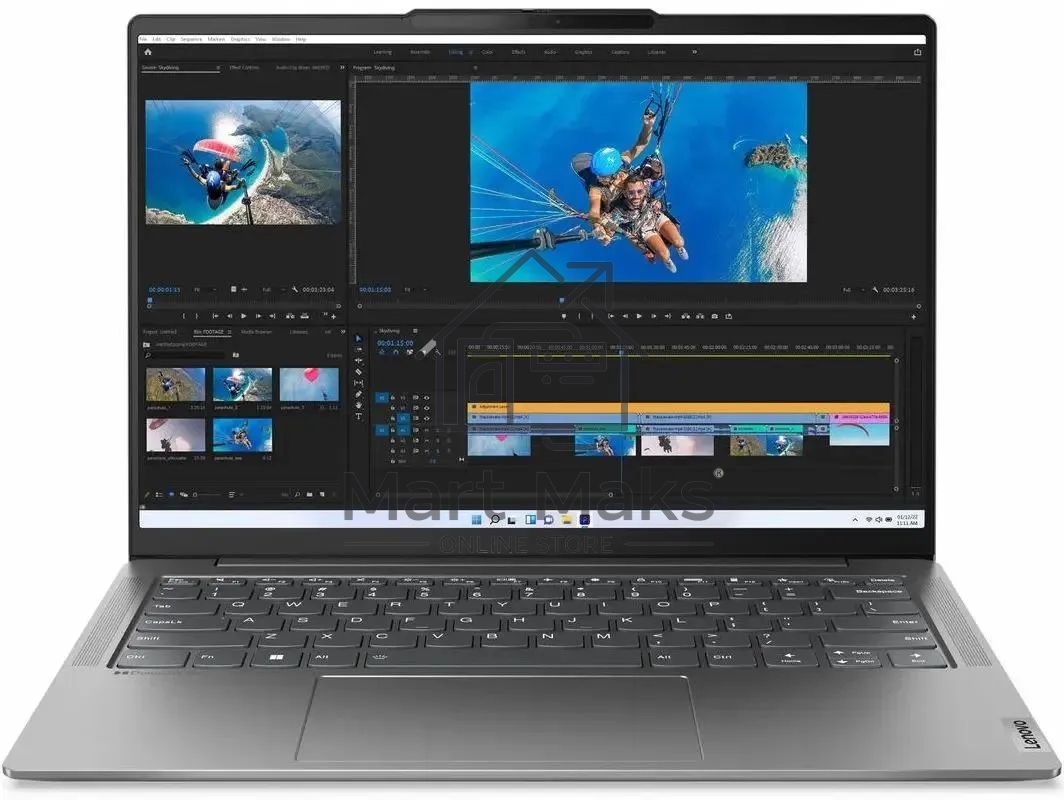 Ноутбук Lenovo Yoga Slim 6 14IRH8 14