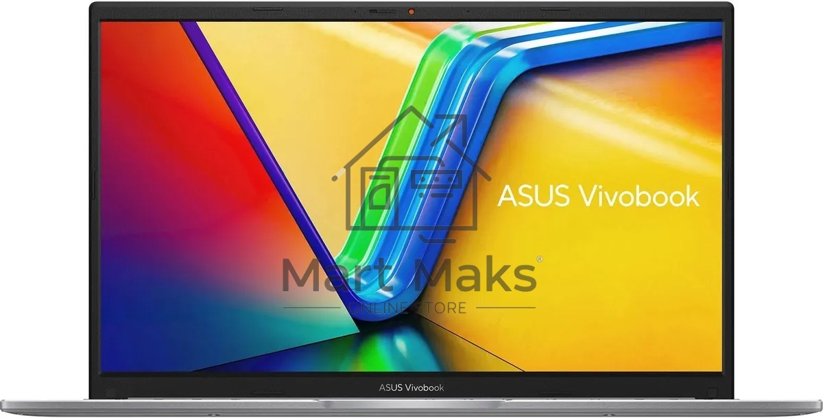 Ноутбук Asus VivoBook X1504ZA-BQ501 Core i5 1235U 8Gb SSD512Gb Intel UHD Graphics 15.6