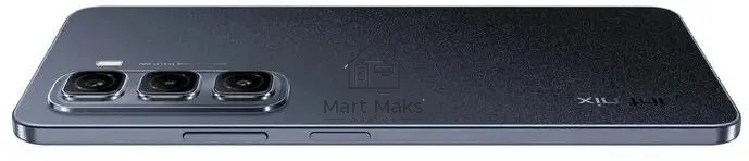 Смартфон Infinix HOT 50, 6/256Gb, черный