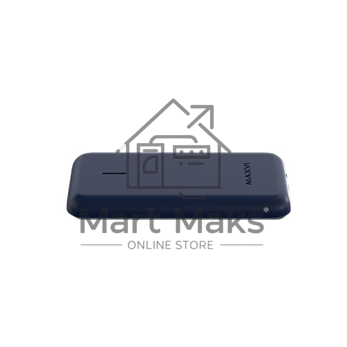 Мобильный телефон Maxvi C30 синий