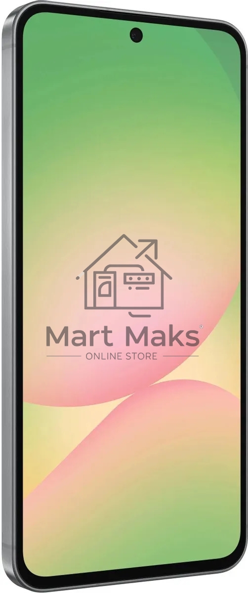 Смартфон Samsung Galaxy SM-A566E A56 5G, 8/128Gb, черный