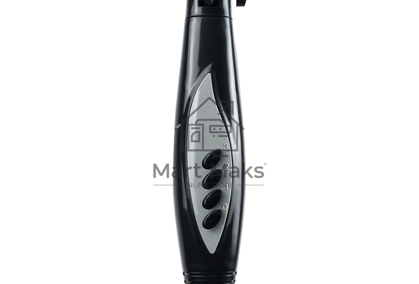 Напольный вентилятор Centek CT-5035 (черный)