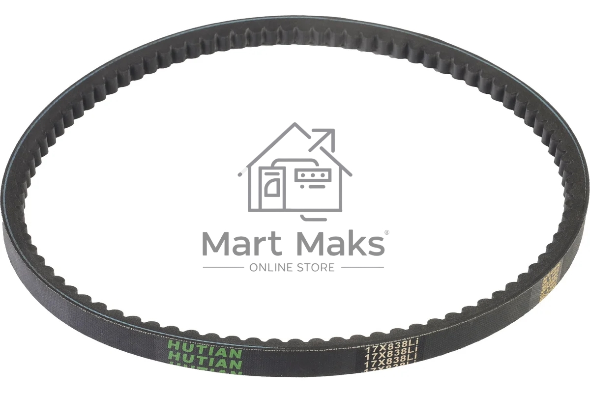 Ремень PATRIOT S17x838 для виброплиты SVR 100T