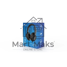 Наушники Ritmix RH-544 Black