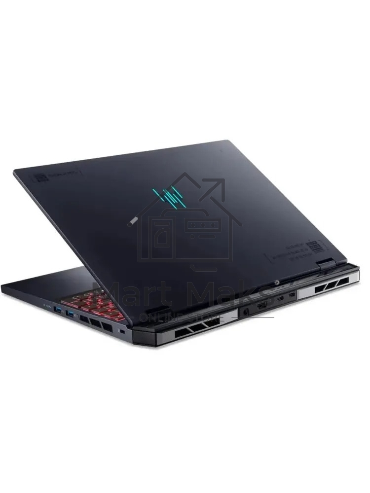 Ноутбук ACER Predator Helios 16 PH16-72-921Y черный 16