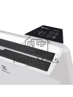 Комплект Electrolux Air Gate Transformer с блоком управления и шасси ECH/AG2-1500 T-TUE4 (электр)