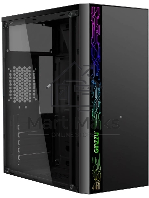 Компьютерный корпус Ginzzu A370