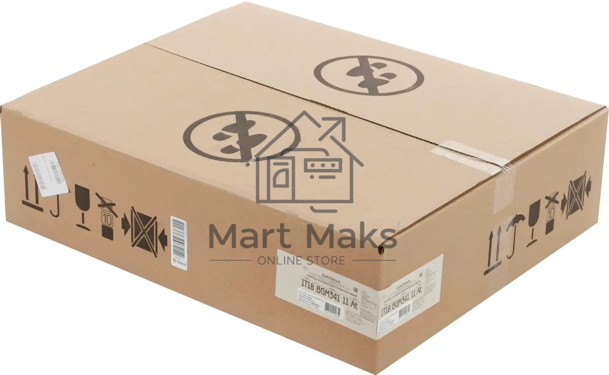 Газовая варочная панель Darina 1T18 BGM 341 11 At антрацит