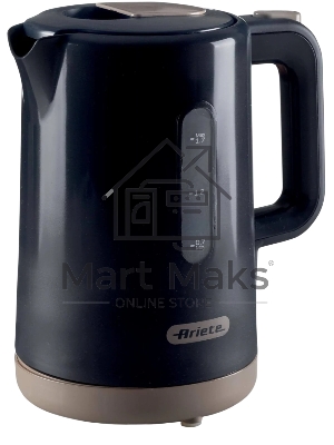 Чайник электрический Ariete 00C284600AR0 черный
