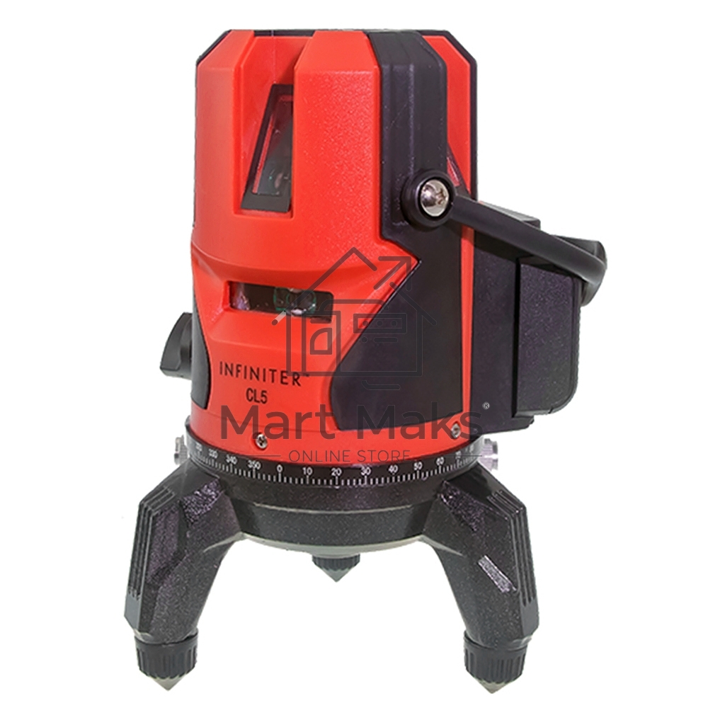 Лазерный нивелир INFINITER CL5