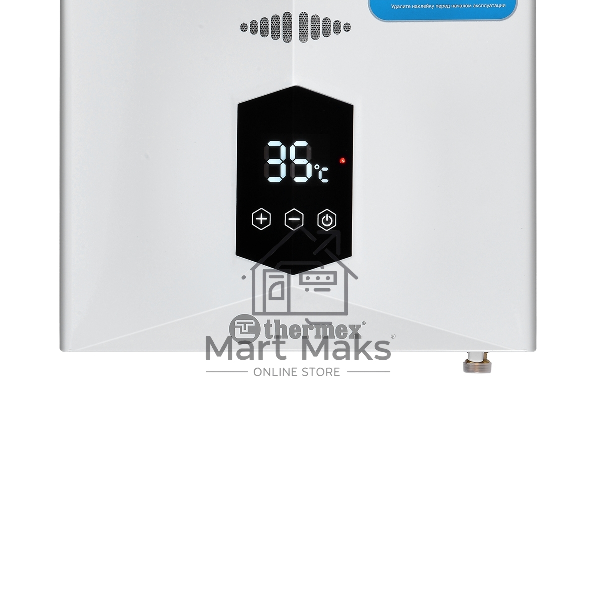 Водонагреватель газовый Thermex E 22 MD