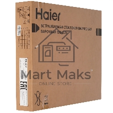 Варочная панель Haier HHK-C63NDB черный
