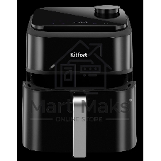 Аэрогриль Kitfort КТ-8154 6.5л 1600Вт черный