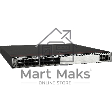 Коммутатор Huawei CloudEngine S5731-S24P4X, 24×1 Гбит/с PoE+ + 4×10 Гбит/с SFP+, управляемый