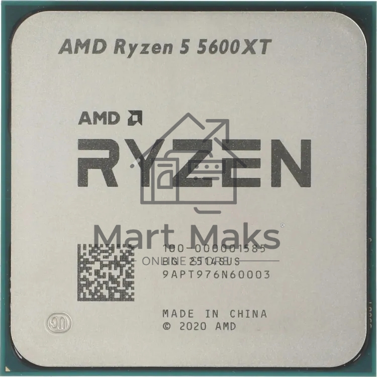 Процессор AMD Ryzen 5 5600XT Soc-AM4 3.7GHz OEM