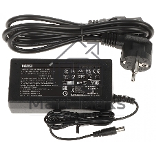 Коммутатор Hikvision DS-3E0505HP-E, 5×1 Гбит/с (4×PoE/Hi-PoE), неуправляемый
