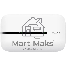 Модем 4G Huawei Mobile 3s E5576-321 Wi-Fi Firewall внешний белый