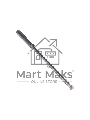 Бур по бетону Matrix, 12 x 400 мм, SDS MAX Бур по бетону Matrix, 12 x 400 мм, SDS MAX