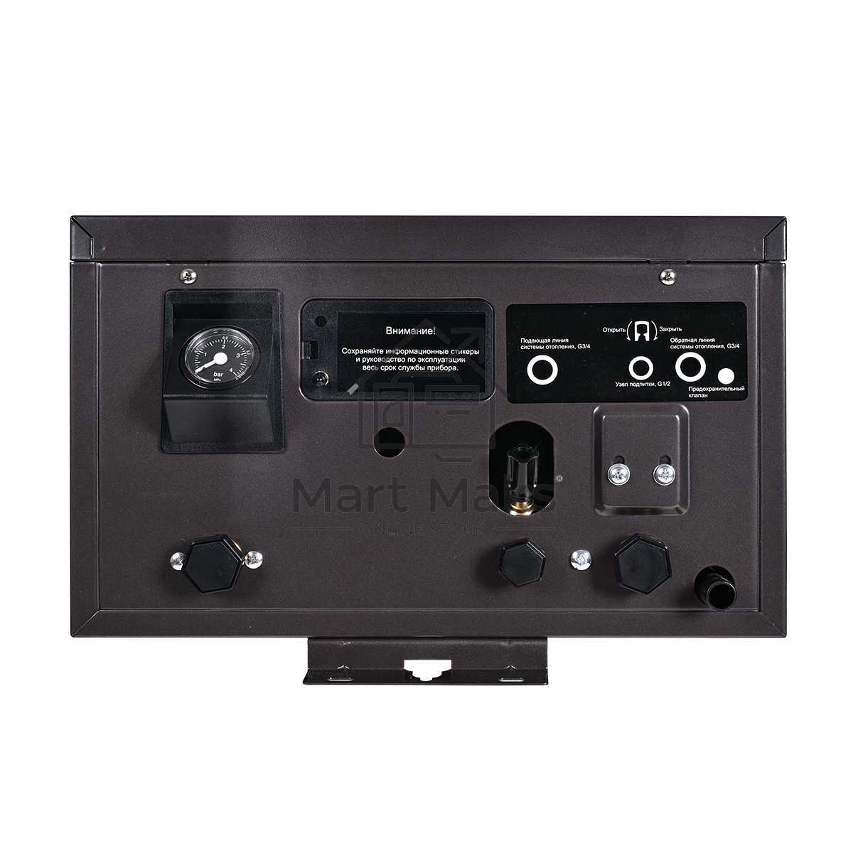 Котел электрический THERMEX Sonne 12 Wi-Fi (Grey)