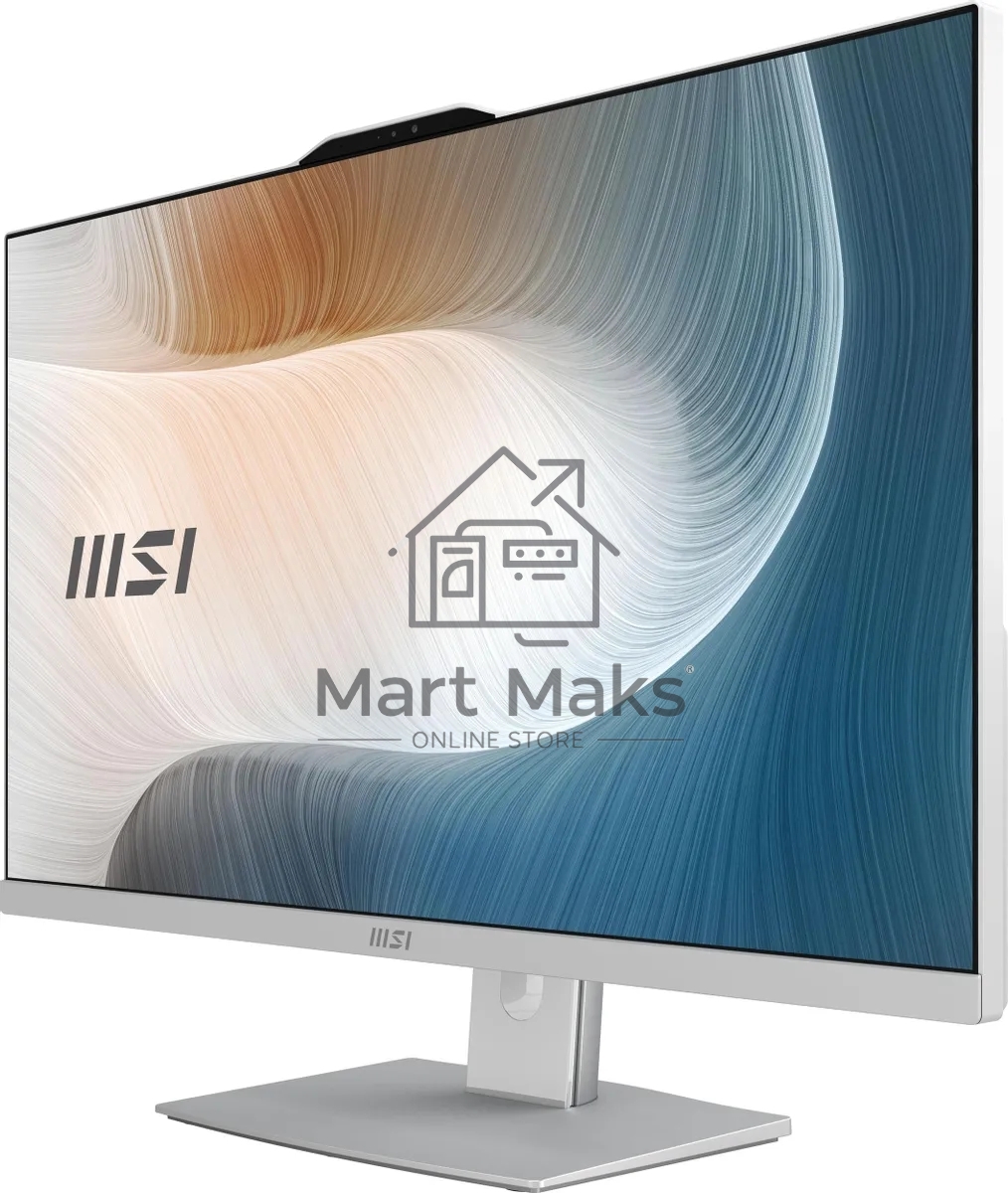 Моноблок MSI Modern AM272P 1M AiO 27