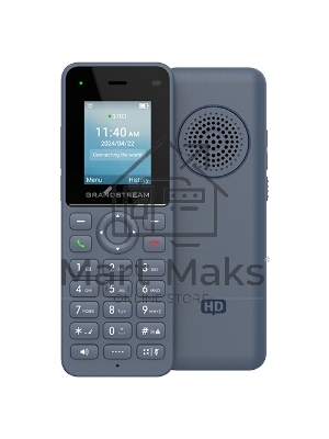 Телефон IP Grandstream WP816 черный