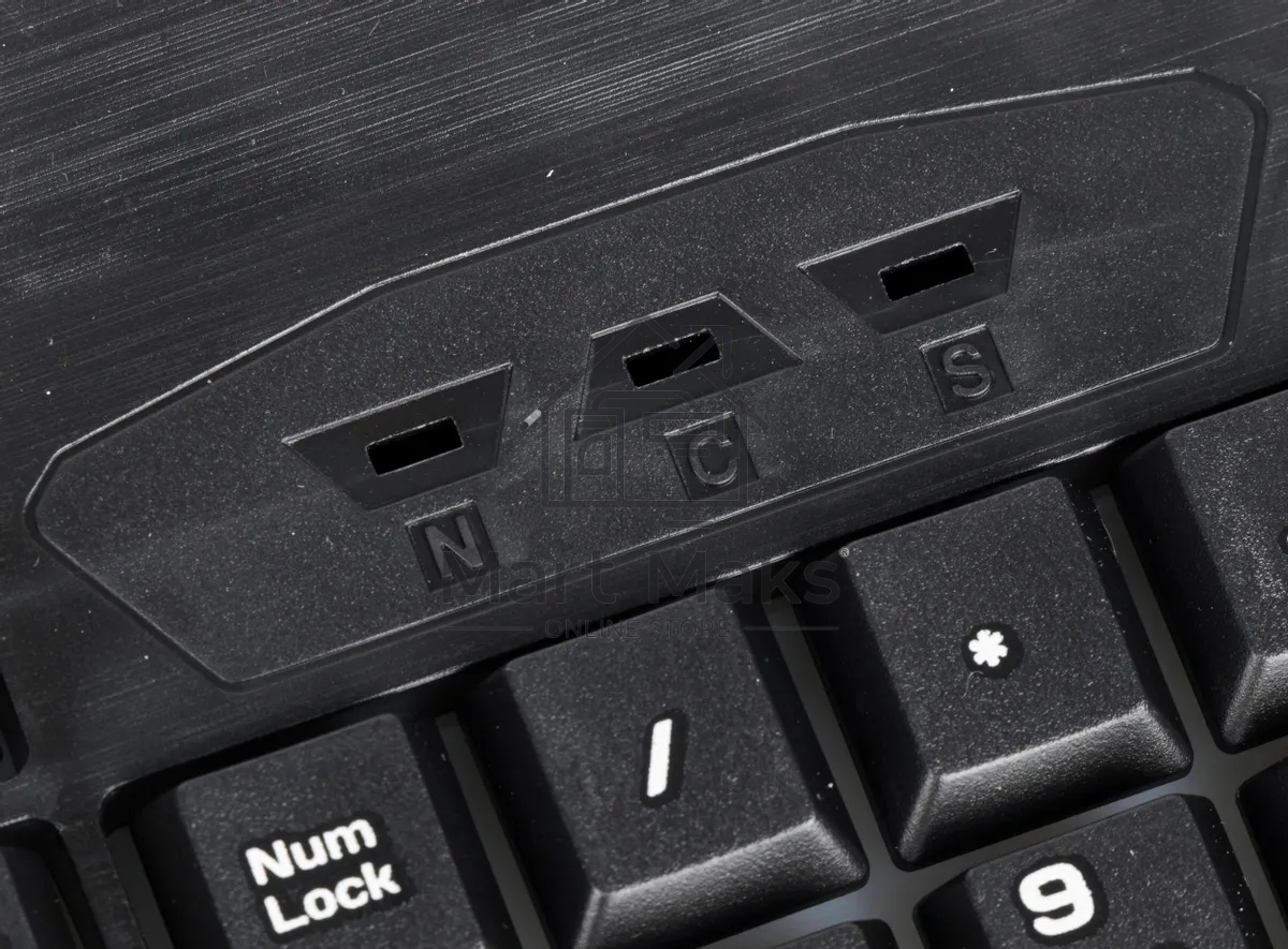 Клавиатура Defender Ultra HB-330L RU проводная, USB, черный
