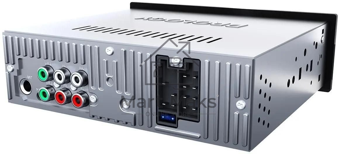 Автомагнитола Prology GT-150 1DIN 4x55Вт