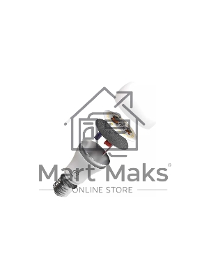 Лампа светодиодная Русский Свет 15010345038 RS A60 E27 10W 220-240V 4000К 10 Вт 1000 лм Ra 90 грушевидная