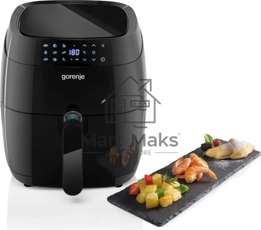 Аэрогриль Gorenje AF1409DB 736351