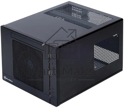 Компьютерный корпус Silverstone Sugo SST-SG05BB-Lite , mini-ITX, без БП ( SFX )