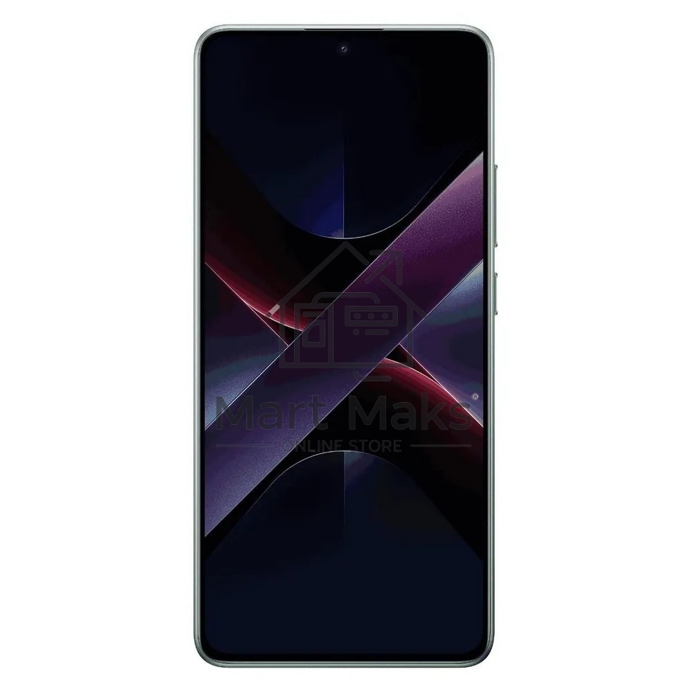 Смартфон POCO X7 Pro 5G 8/256Gb зеленый
