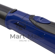 Фен-щётка Atlanta ATH-887 синий, 650 Вт