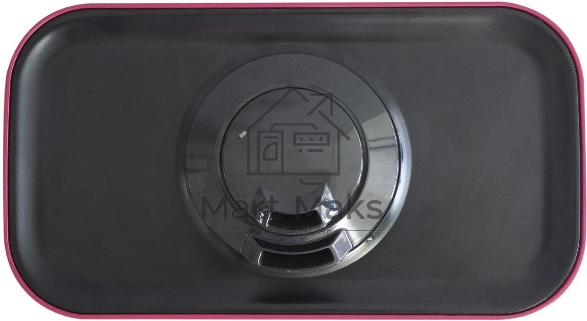 Ультразвуковой увлажнитель воздуха LORIOT Vega LHS-C530E, 5.3л, бордовый/черный