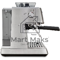 Кофемашина Korting KCM 1013 SA Bravo, нержавеющая сталь