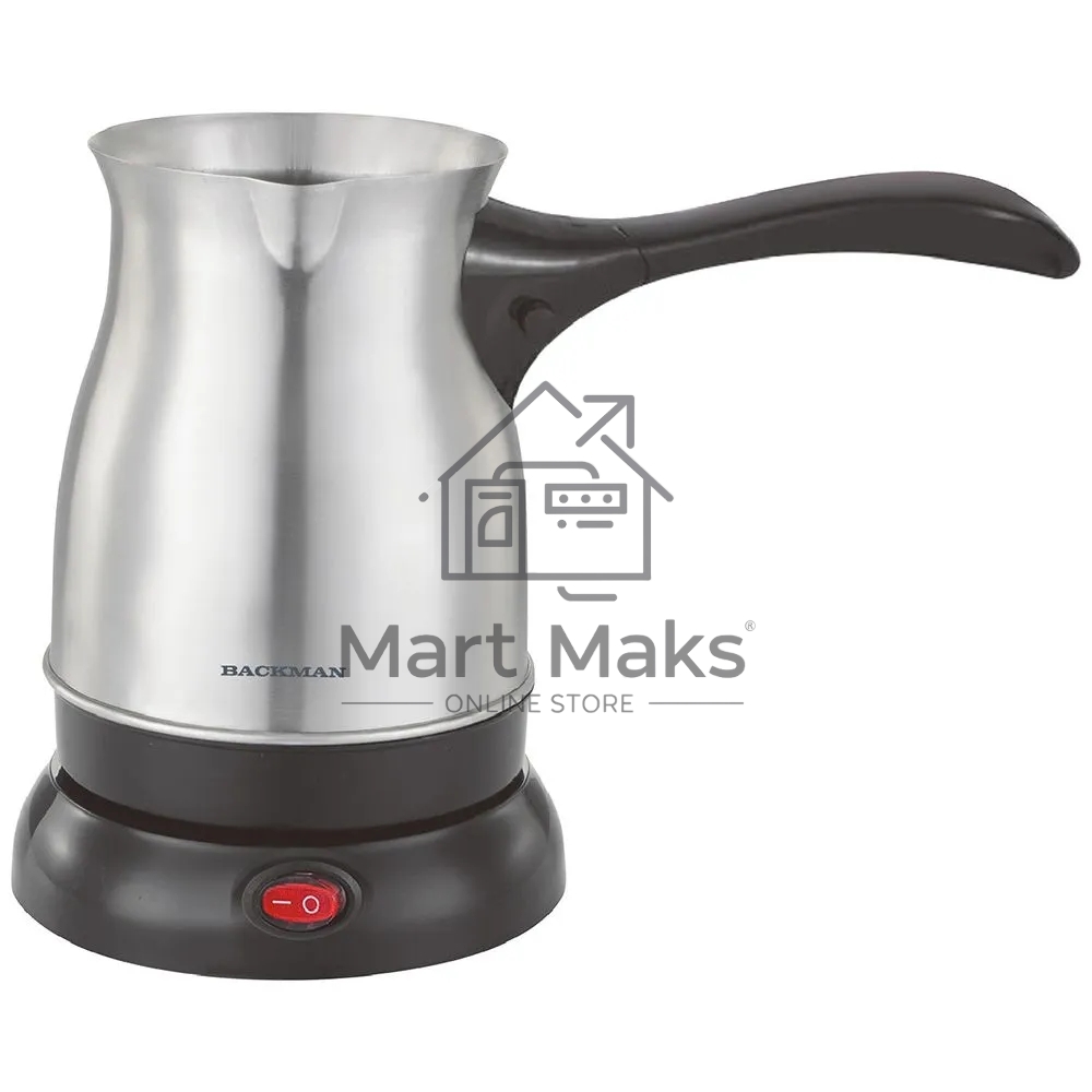 Электрическая турка BACKMAN BM-COF 900