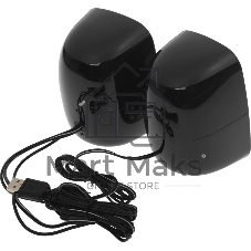 Акустическая система Edifier R12U черный USB