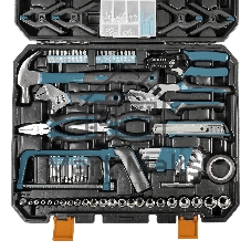 Набор ручного инструмента Bort BTK-168 (93418491)