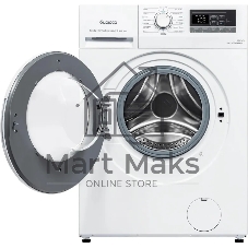 Стиральная машина Бирюса WM-ML814/10 белый, загрузка фронтальная 8 кг, 1400 об/мин, класс A+++
