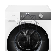 Стиральная машина Kuppersberg WM 610 W белая, загрузка фронтальная 10.5кг, 1400 об/мин., класс: A+++