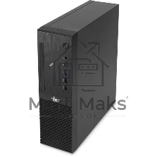 Компьютер IRU 310SC SFF i3 12100 (3.3) 8Gb SSD256Gb UHDG 730 Windows 11 Pro GbitEth 200W черный (2152519)