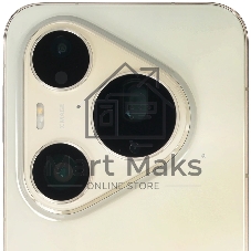 Смартфон Huawei Pura 90s Pro Max 12Gb, 256Gb, золотистый