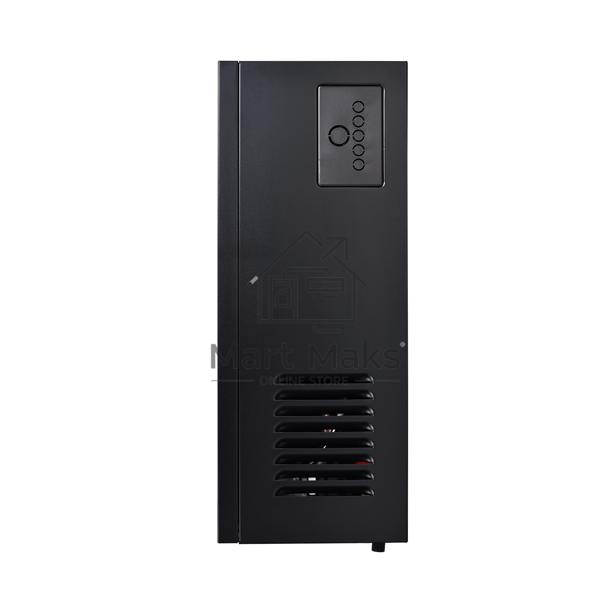 Водонагреватель Thermex Boss 12 Wi-Fi черный