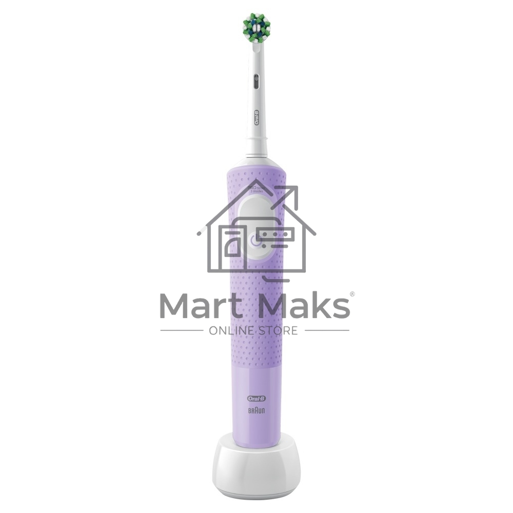 Зубная щетка электрическая Oral-B Vitality Pro 80816924 лиловый