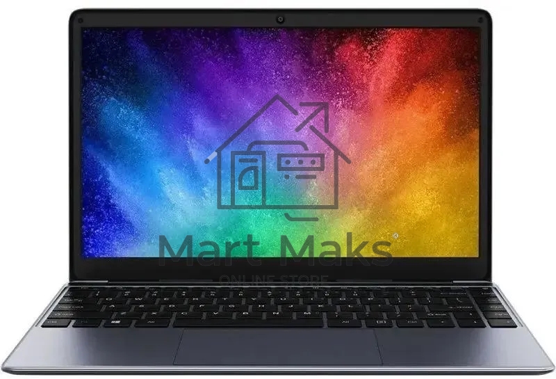 Ноутбук Chuwi HeroBook Pro CDC N4020 8Gb SSD 512Gb Intel UHD Graphics 600 14.1 FHD IPS Cam 33Вт*ч Win11 Серый CWI514-CN8N5N1HDMXX