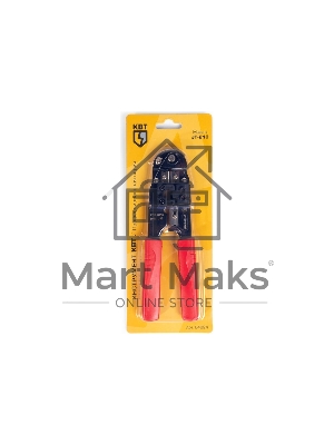 Пресс-клещи для RJ разъемов КВТ JT-210 84824