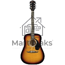 Акустическая гитара FENDER FA 125 Sunburst