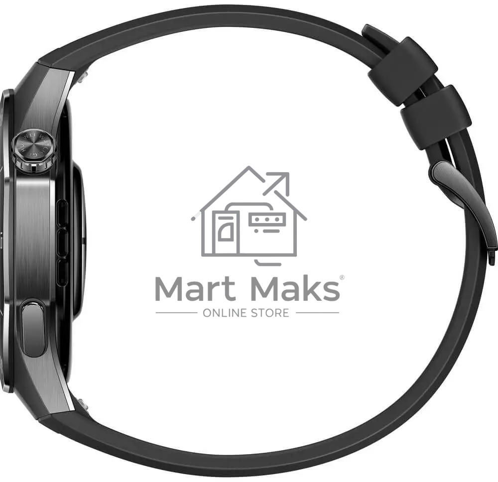 Смарт-часы Huawei GT 5 Pro VLI-B29, 46.3мм, 1.43