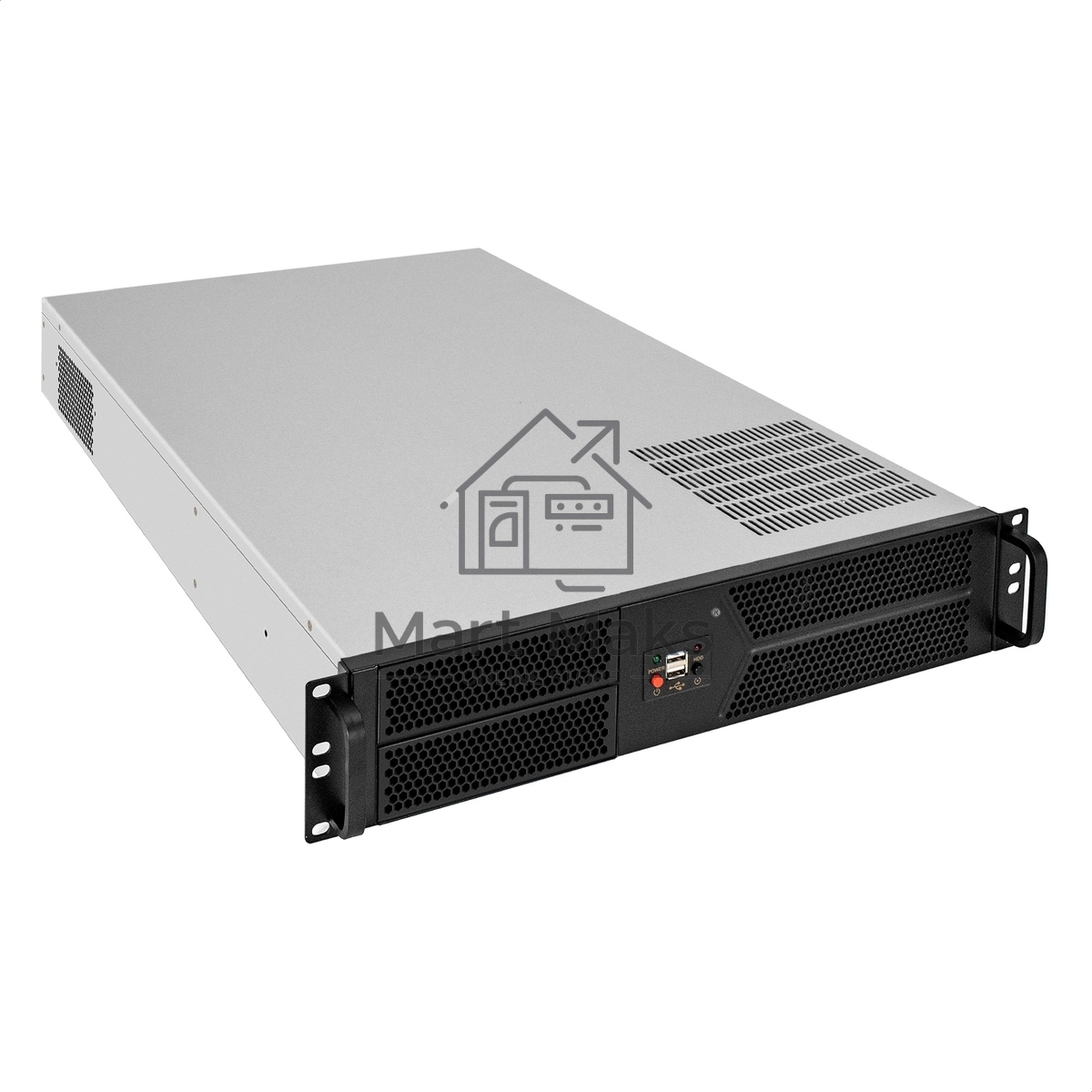 Серверный корпус ExeGate Pro 2U650-05 (RM 19